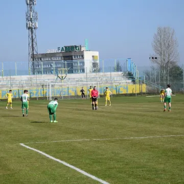 Ostatni sprawdzian RKS Radomsko