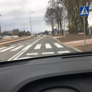 Rondo na ul. Jagiellońskiej już otwarte