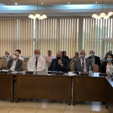 Samorządowcy spotkali się z prezesem WFOŚiGW