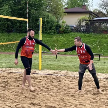 Plażówka z MOSiR. Mecze finałowe