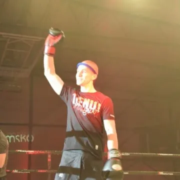 II Gala Sportów Walki w Radomsku