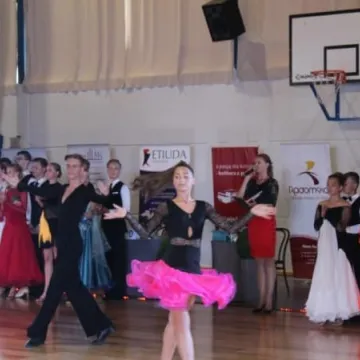 Tańczyli o puchar prezydenta