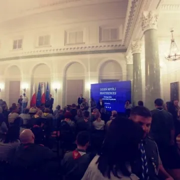 Komendant u prezydenta