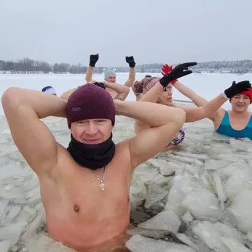 Pogoda sprzyja morsom z Radomska