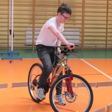 Uczniowie z gminy Radomsko rywalizowali w turnieju BRD