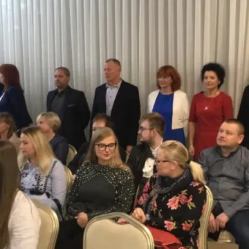 Konferencja programowa komitetu Wioletty Pal