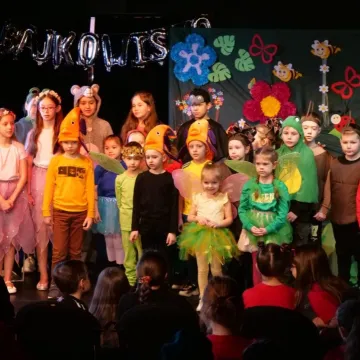 Zuchowe „Bajkowisko” w MDK