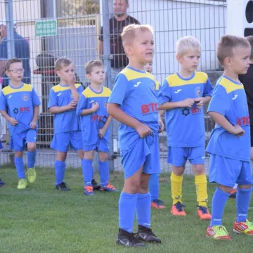 Wciąż seria remisów. RKS Radomsko - AKS SMS Łódź 1:1