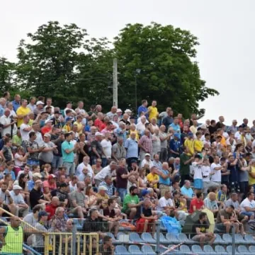 RKS Radomsko awansował do III ligi!