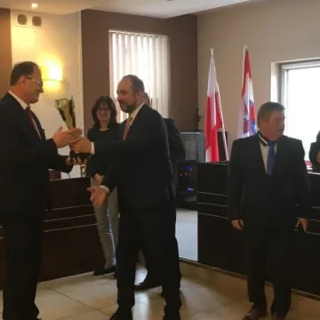 Laureaci Spartakiady Samorządowej nagrodzeni