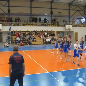 METPRIM Volley Radomsko w drodze do II ligi!