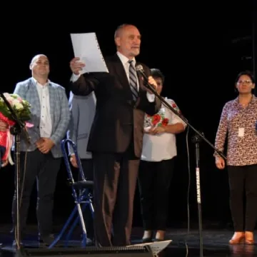 Zjazd Kół Gospodyń Wiejskich w MDK w Radomsku