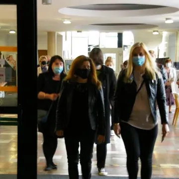 „Grubaska” wznowiła działalność MDK w Radomsku