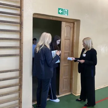 Polski na pierwszy ogień. Ósmoklasiści zaczynają egzaminy