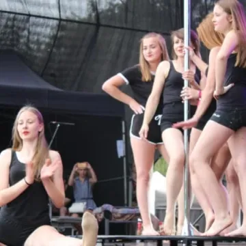 Dni Radomska 2017: Pokaz tańca