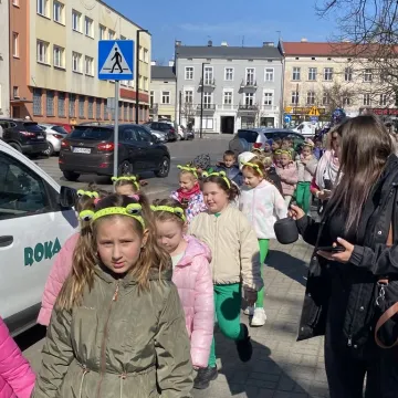 Pożegnali zimę, powitali wiosnę w Muzeum Regionalnym w Radomsku