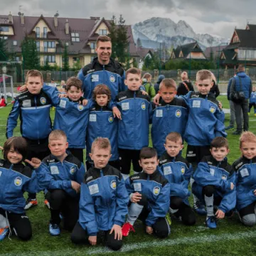 RAP siódmy w API CUP