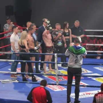 III Radomszczańska Gala Sportów Walki Radomsko 2019