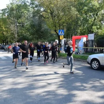 Bieg ekstremalny z przeszkodami