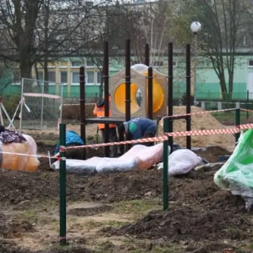 Ruszyła rozbudowa „Wielorybka”