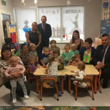 Poseł Anna Milczanowska z wizytą w gminie Gomunice