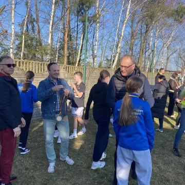 270 osób wzięło udział w Biegu Stolarza w Radomsku