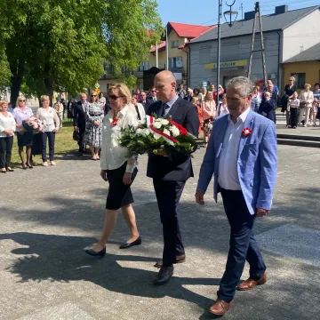 Pławno uczciło rocznicę uchwalenia Konstytucji 3 maja