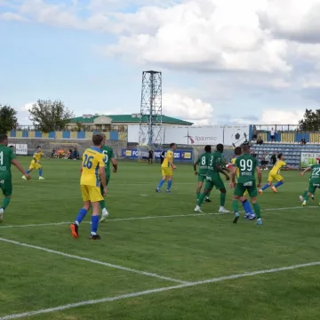 Po dekadach przerwy pucharowe występy. RKS – Radomiak 0:3