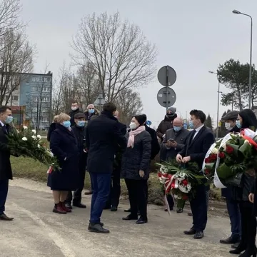 Radomsko pamięta o Żołnierzach Wyklętych