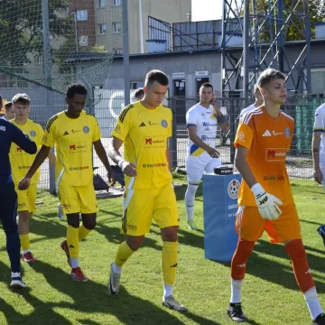 Wygrana lidera tabeli. RKS Radomsko pewnie pokonał Stal Niewiadów