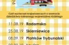 Pociąg z Łodzi do smaków w Radomsku