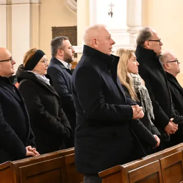 W Radomsku upamiętniono 42. rocznicę wprowadzenia stanu wojennego w Polsce