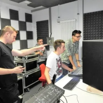 Erasmus+ w Elektryku 