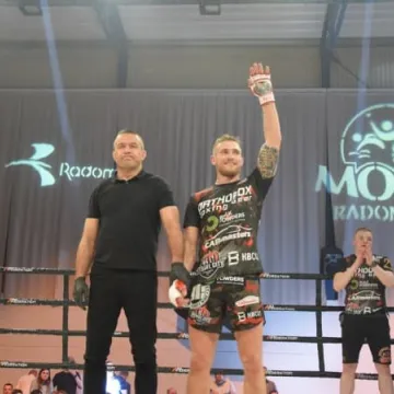 II Gala Sportów Walki w Radomsku