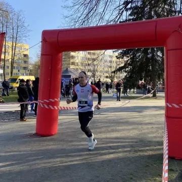 W Radomsku pobiegli Tropem Wilczym