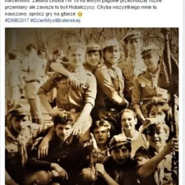 Dzień Myśli Braterskiej 2017 na portalach społecznościowych