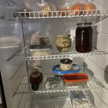 Radomszczanie zapełniają społeczne lodówki