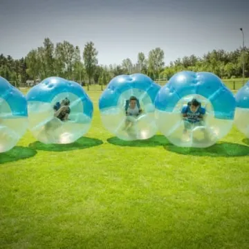 Powiatowy Dzień Dziecka w Kamieńsku