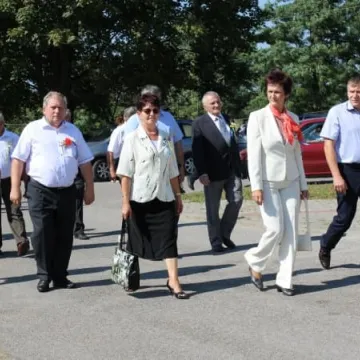 W podzięce Bogu za plony. Dożynki w Wielgomłynach