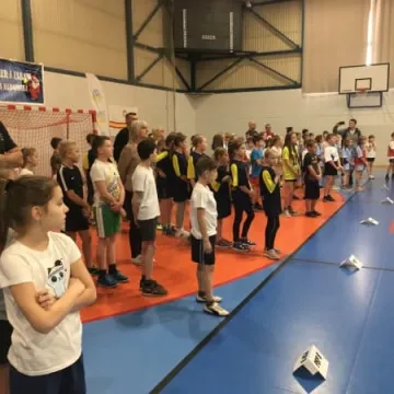 W zdrowym ciele zdrowy duch, czyli mikołajki na sportowo