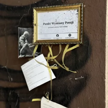 Punkt Wymiany Poezji – Poetycki Zakątek w Radomsku