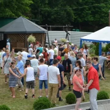  Dyskoteka plenerowa uczestników SDŚ