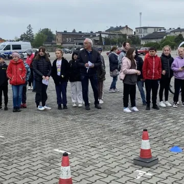 W Radomsku wyłaniano Mistrza Kierownicy