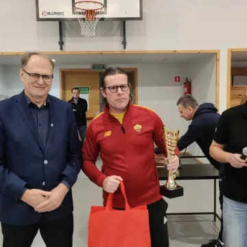 Oldboy GKS Bełchatów triumfatorem turnieju w Radomsku