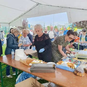 Piknik RdR i prezydenta Ferenca na „Wielorybku” w Radomsku