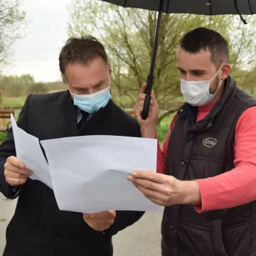 Komisja debatowała nad planem zagospodarowania