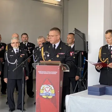 Powiatowy Dzień Strażaka w Strzałkowie. Były odznaczenia i awanse