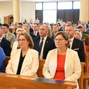 W Radomsku uczczono 80. rocznicę utworzenia KWP