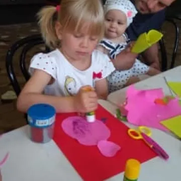 W MDK świętowano Dzień Dziecka