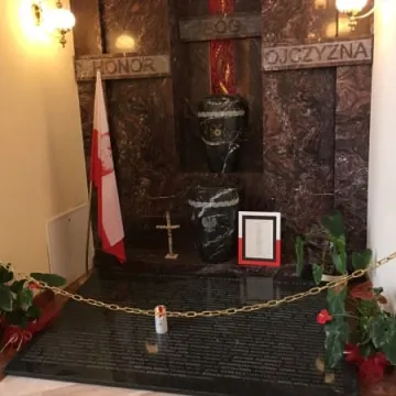 Msza Święta w intencji ofiar katastrofy smoleńskiej